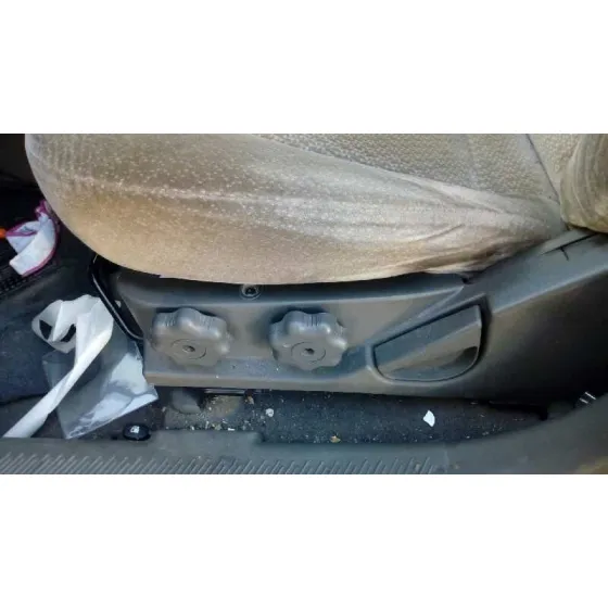 HYUNDAI SANTA FE (SM) '2002 2.4 CAT MARRON