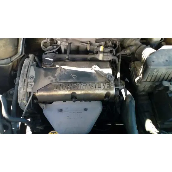HYUNDAI SANTA FE (SM) '2002 2.4 CAT MARRON