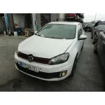 VOLKSWAGEN GOLF VI (5K1) VOLKSWAGEN GOLF VI (5K1) '2011 1.6 TDI BLANCO 2008