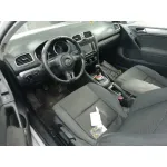 VOLKSWAGEN GOLF VI (5K1) VOLKSWAGEN GOLF VI (5K1) '2011 1.6 TDI BLANCO 2008