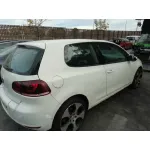 VOLKSWAGEN GOLF VI (5K1) VOLKSWAGEN GOLF VI (5K1) '2011 1.6 TDI BLANCO 2008