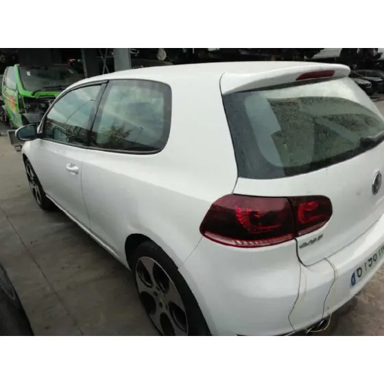VOLKSWAGEN GOLF VI (5K1) '2011 1.6 TDI BLANCO
