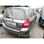 HONDA JAZZ (GD1/5) HONDA JAZZ (GD1/5) '2006 1.4 ES GRIS OSCURO 2002