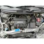 HONDA JAZZ (GD1/5) HONDA JAZZ (GD1/5) '2006 1.4 ES GRIS OSCURO 2002