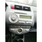 HONDA JAZZ (GD1/5) HONDA JAZZ (GD1/5) '2006 1.4 ES GRIS OSCURO 2002