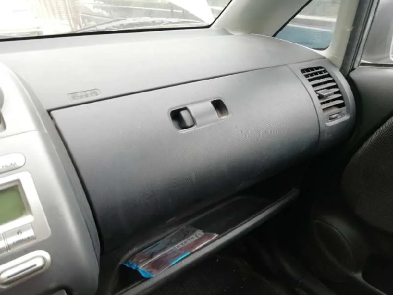 HONDA JAZZ (GD1/5) HONDA JAZZ (GD1/5) '2006 1.4 ES GRIS OSCURO 2002