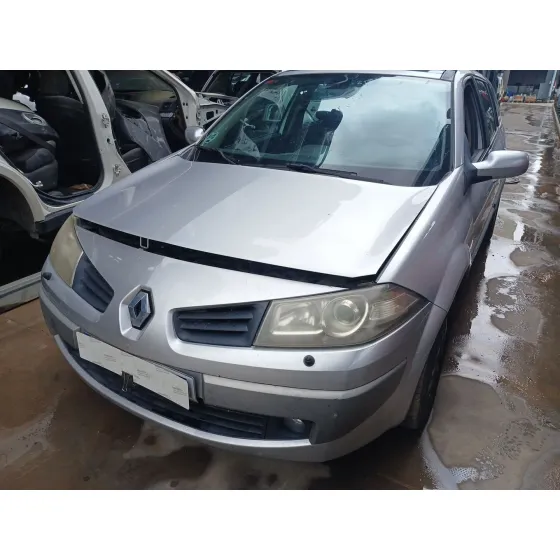 MOTOR K9K P7 - MANUAL CVF/KW: 11.02/78