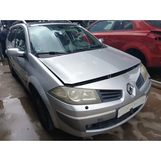 MOTOR K9K P7 - MANUAL CVF/KW: 11.02/78