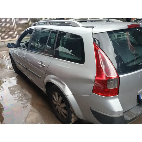 MOTOR K9K P7 - MANUAL CVF/KW: 11.02/78