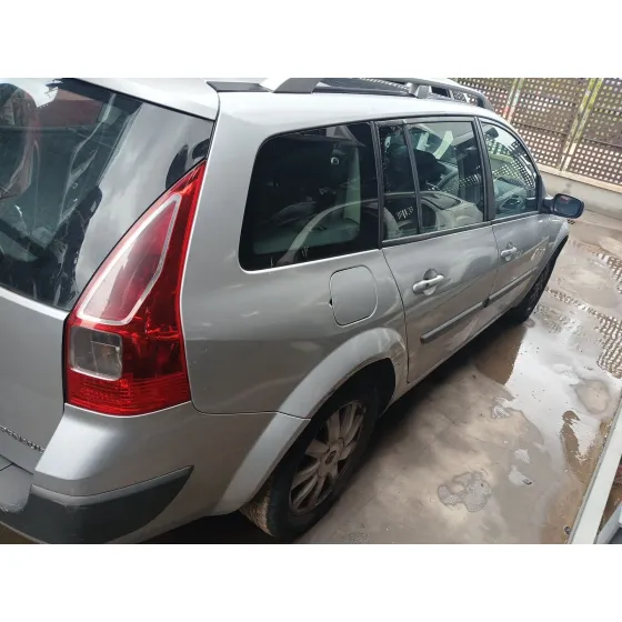 MOTOR K9K P7 - MANUAL CVF/KW: 11.02/78
