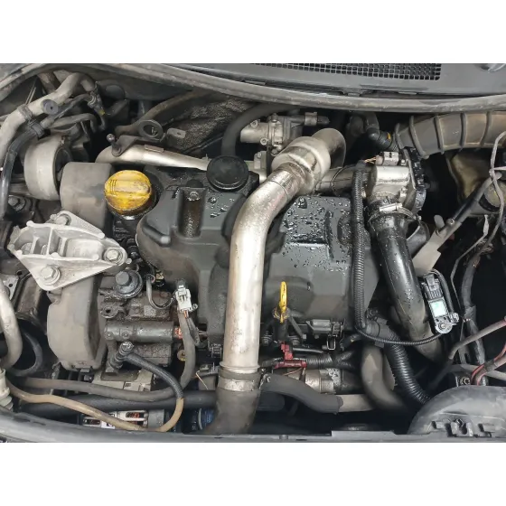 MOTOR K9K P7 - MANUAL CVF/KW: 11.02/78