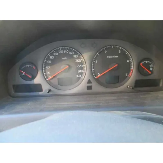 VOLVO S60 BERLINA '2001 D5 BLANCO