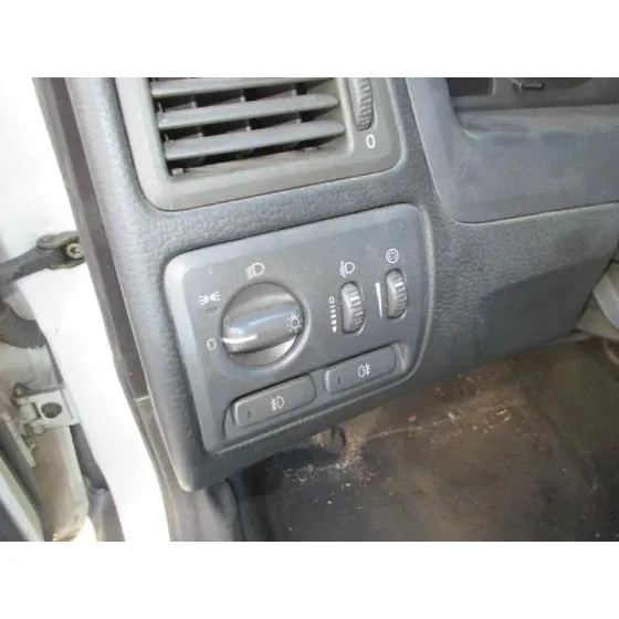 VOLVO S60 BERLINA '2001 D5 BLANCO