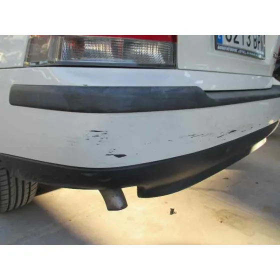 VOLVO S60 BERLINA '2001 D5 BLANCO