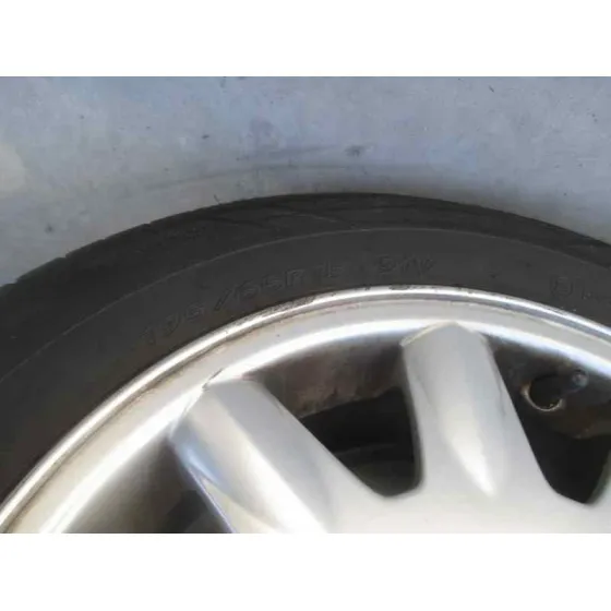 VOLVO S60 BERLINA '2001 D5 BLANCO
