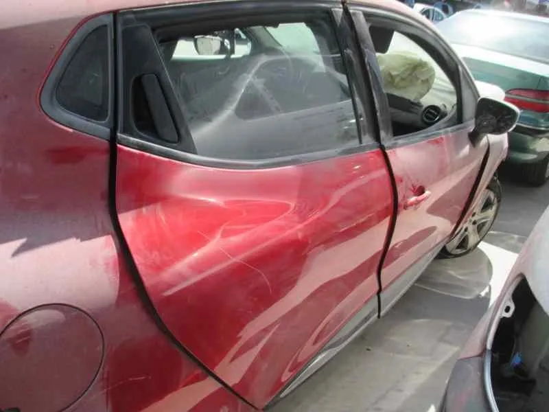 RENAULT CLIO IV RENAULT CLIO IV '2012 DYNAMIQUE ROJO 2012