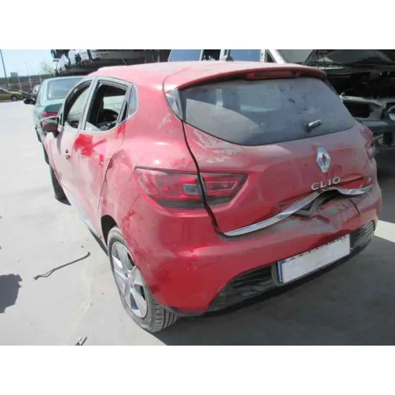 RENAULT CLIO IV '2012 DYNAMIQUE ROJO