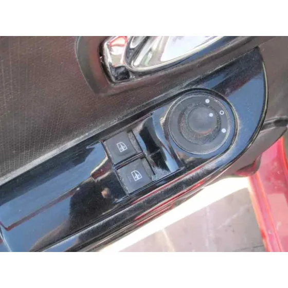 RENAULT CLIO IV '2012 DYNAMIQUE ROJO