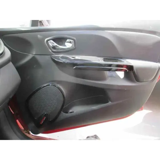 RENAULT CLIO IV '2012 DYNAMIQUE ROJO
