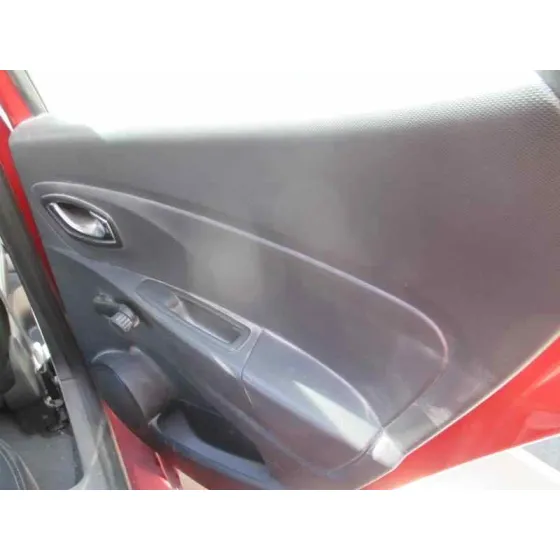 RENAULT CLIO IV '2012 DYNAMIQUE ROJO