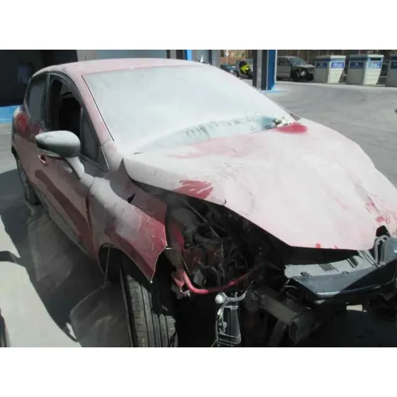 RENAULT CLIO IV '2012 DYNAMIQUE ROJO