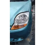 CHEVROLET MATIZ CHEVROLET MATIZ '2006 SE PLUS AZUL 2005