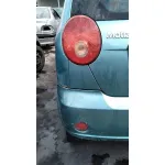 CHEVROLET MATIZ CHEVROLET MATIZ '2006 SE PLUS AZUL 2005