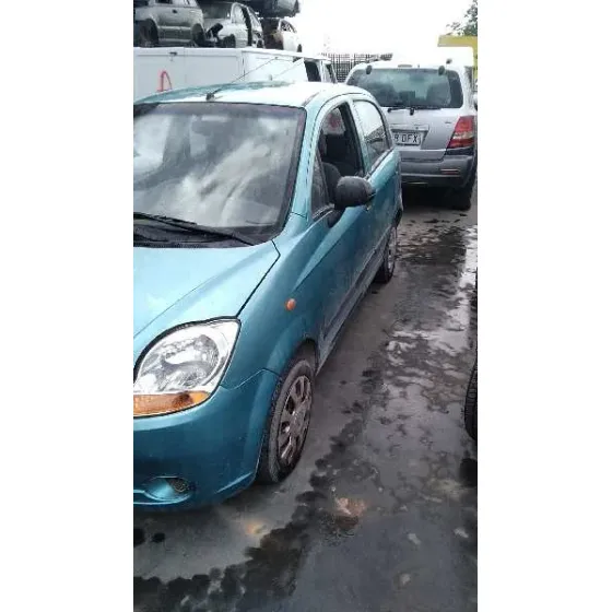 CHEVROLET MATIZ '2006 SE PLUS AZUL