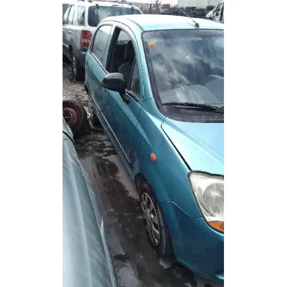 CHEVROLET MATIZ '2006 SE PLUS AZUL