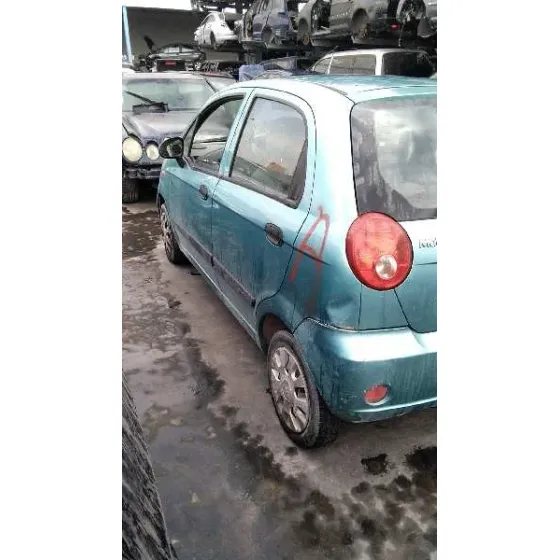 CHEVROLET MATIZ '2006 SE PLUS AZUL