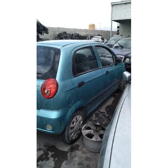 CHEVROLET MATIZ '2006 SE PLUS AZUL