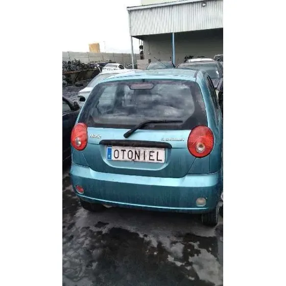 CHEVROLET MATIZ '2006 SE PLUS AZUL