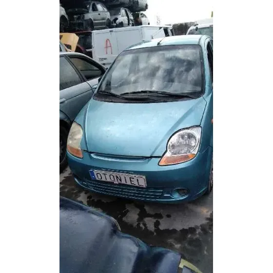 CHEVROLET MATIZ '2006 SE PLUS AZUL