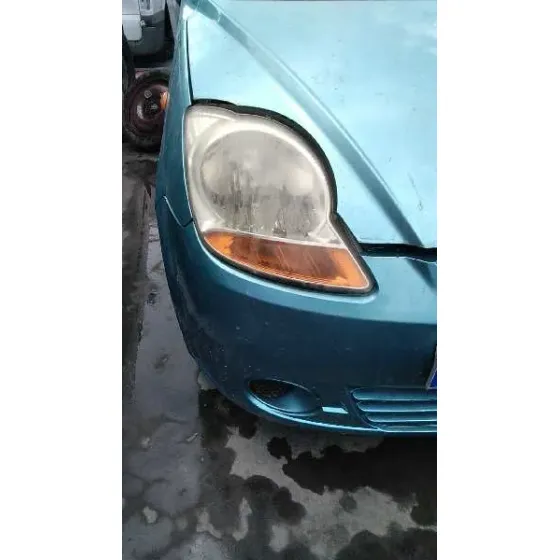 CHEVROLET MATIZ '2006 SE PLUS AZUL