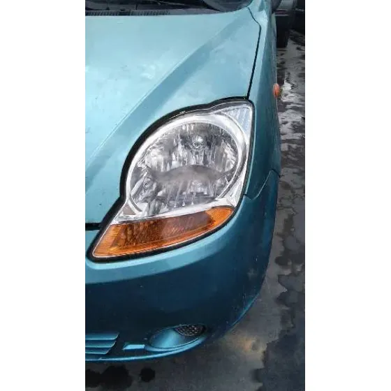CHEVROLET MATIZ '2006 SE PLUS AZUL