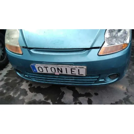 CHEVROLET MATIZ '2006 SE PLUS AZUL