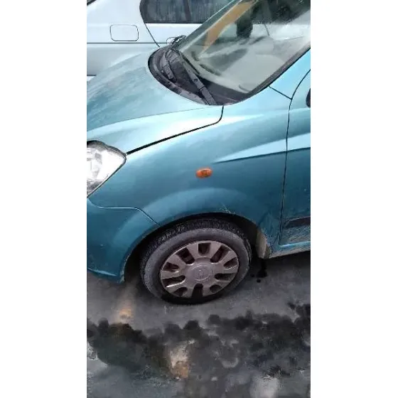 CHEVROLET MATIZ '2006 SE PLUS AZUL