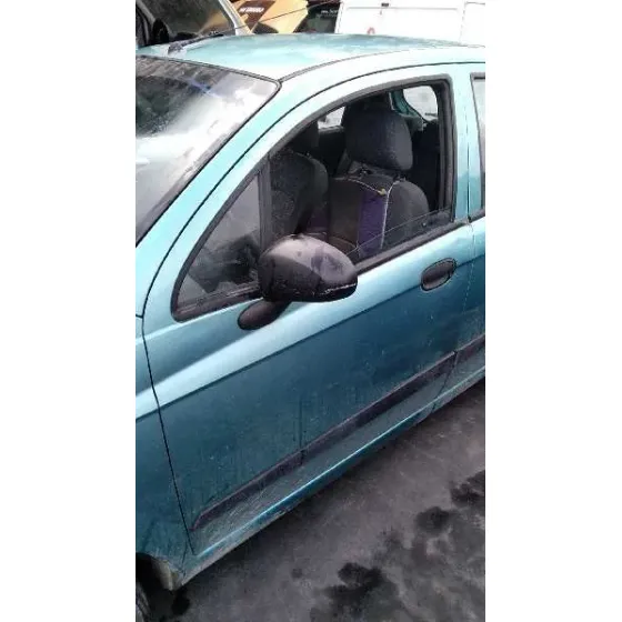 CHEVROLET MATIZ '2006 SE PLUS AZUL