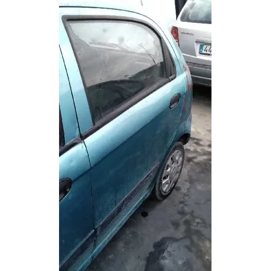 CHEVROLET MATIZ '2006 SE PLUS AZUL