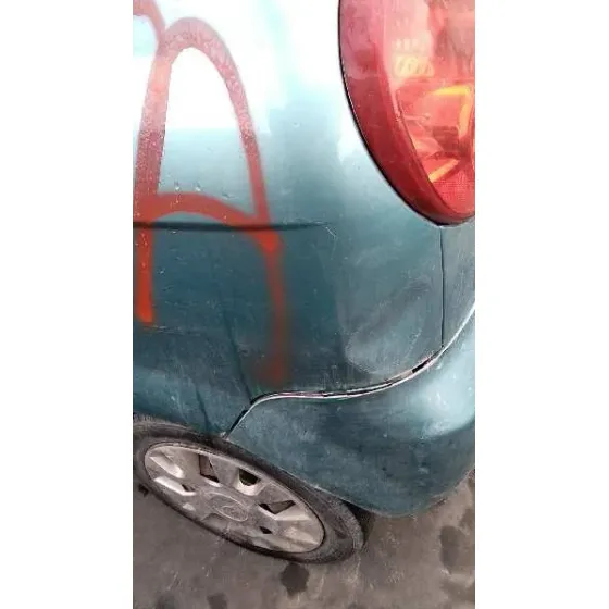 CHEVROLET MATIZ '2006 SE PLUS AZUL