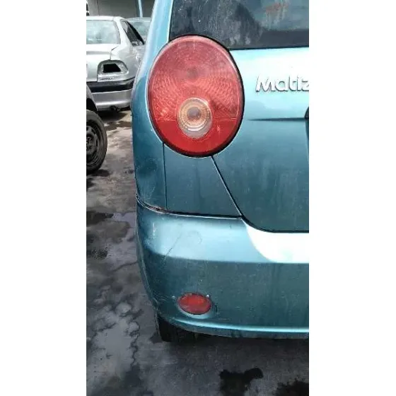 CHEVROLET MATIZ '2006 SE PLUS AZUL