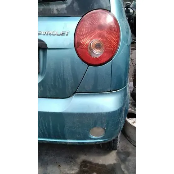 CHEVROLET MATIZ '2006 SE PLUS AZUL