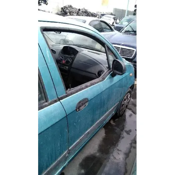 CHEVROLET MATIZ '2006 SE PLUS AZUL