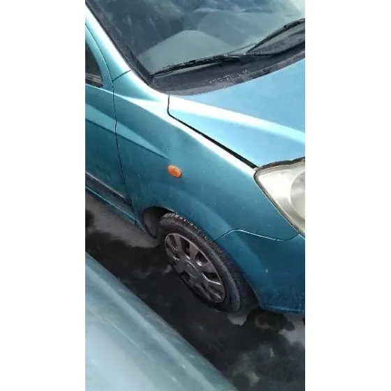 CHEVROLET MATIZ '2006 SE PLUS AZUL