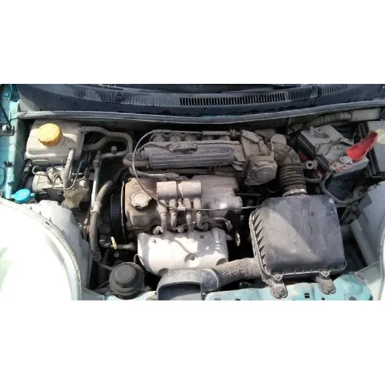 CHEVROLET MATIZ '2006 SE PLUS AZUL
