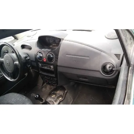 CHEVROLET MATIZ '2006 SE PLUS AZUL