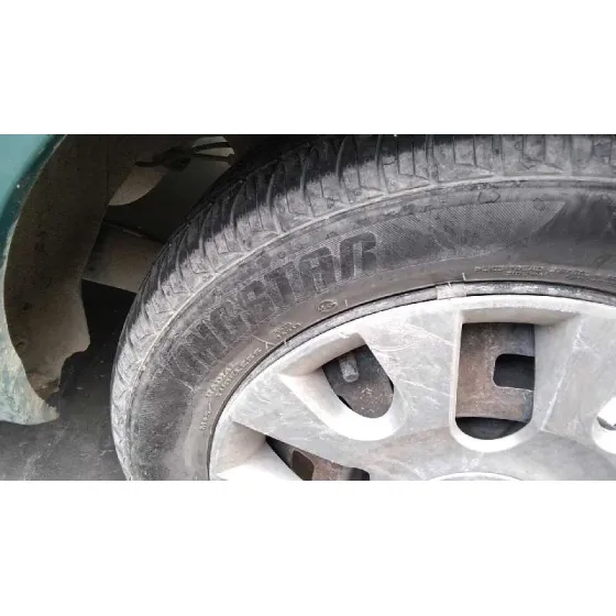 CHEVROLET MATIZ '2006 SE PLUS AZUL