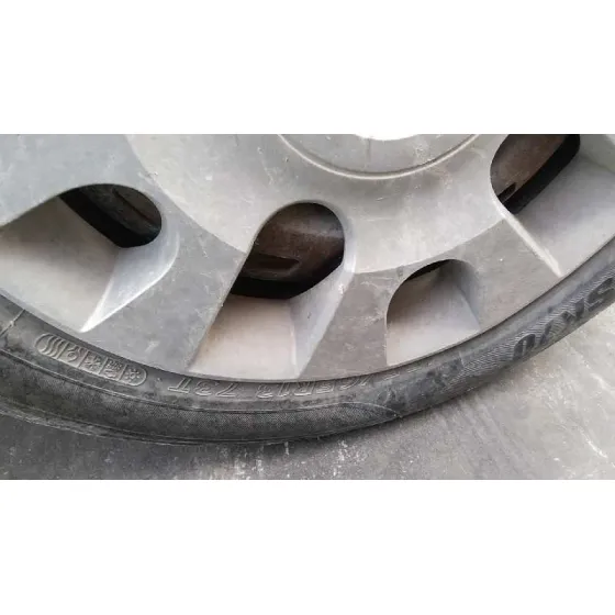 CHEVROLET MATIZ '2006 SE PLUS AZUL