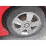 SEAT CORDOBA BERLINA (6K2) SEAT CORDOBA BERLINA (6K2) '1999 * ROJO 1999