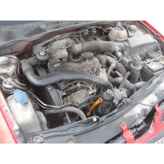 SEAT CORDOBA BERLINA (6K2) '1999 * ROJO